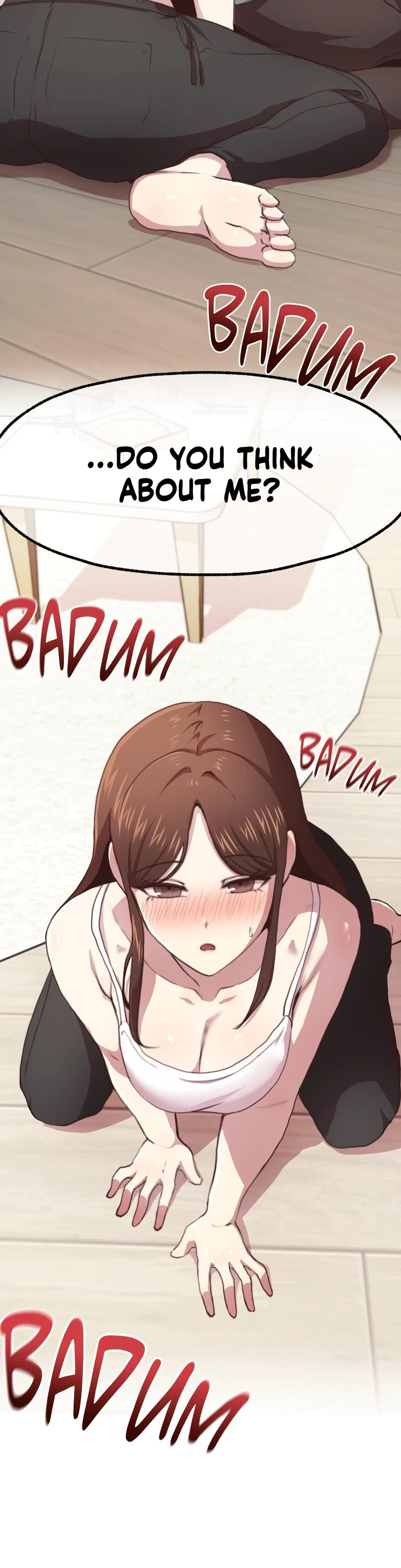 Three's Company, Or Is It? Chapter 32 - Third Side Story - 3, page 2