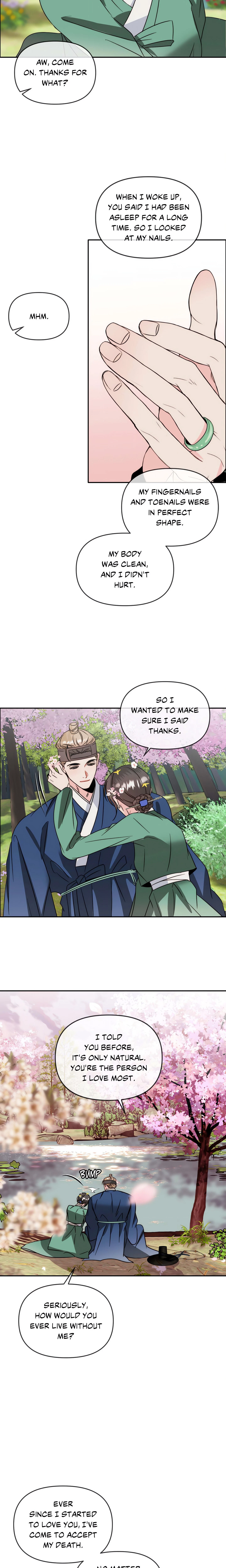 Chapter 56 - Side Story (5) (The End), page 14