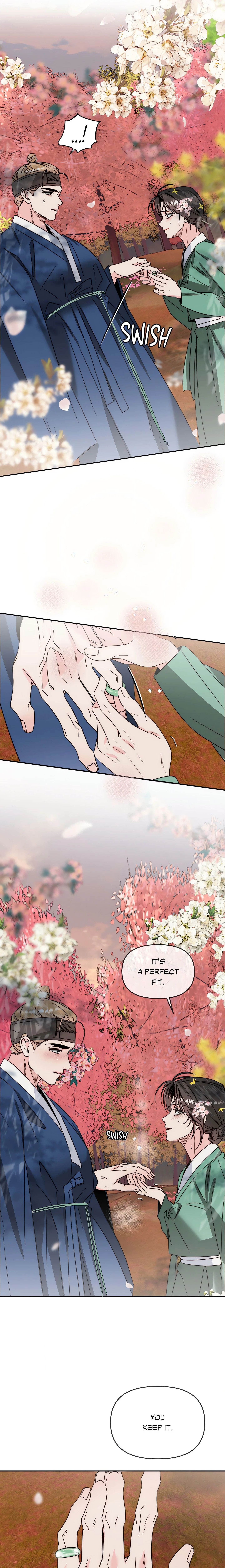 Chapter 56 - Side Story (5) (The End), page 17