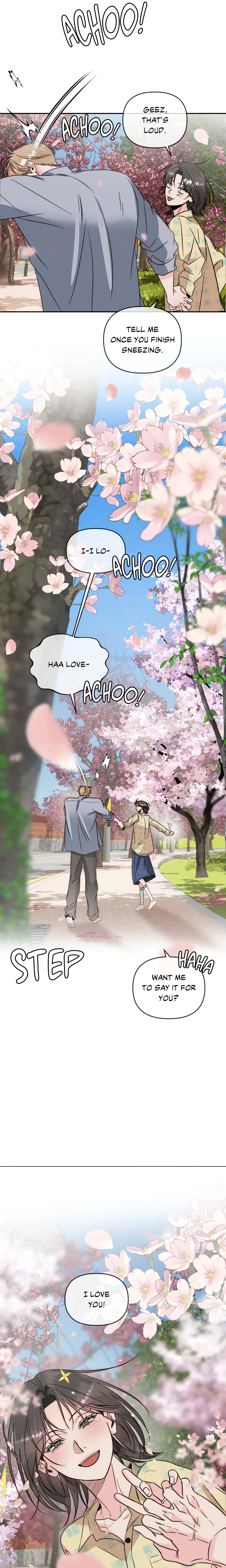 Chapter 56 - Side Story (5) (The End), page 30