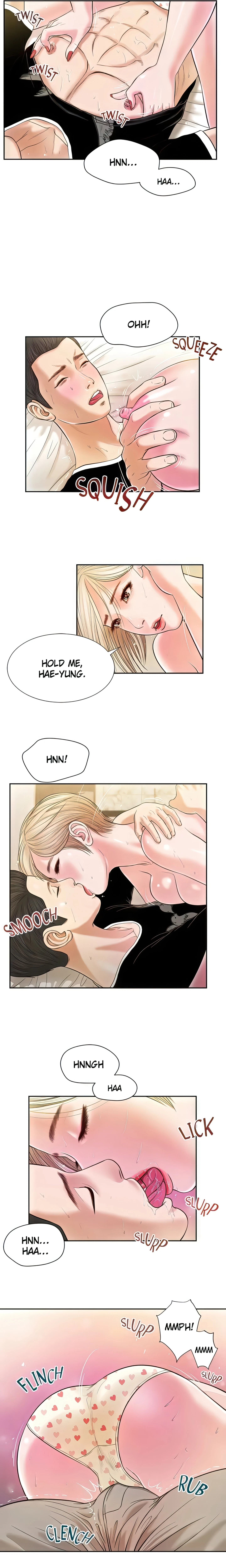 Concubine Chapter 4 (Uncensored), page 10