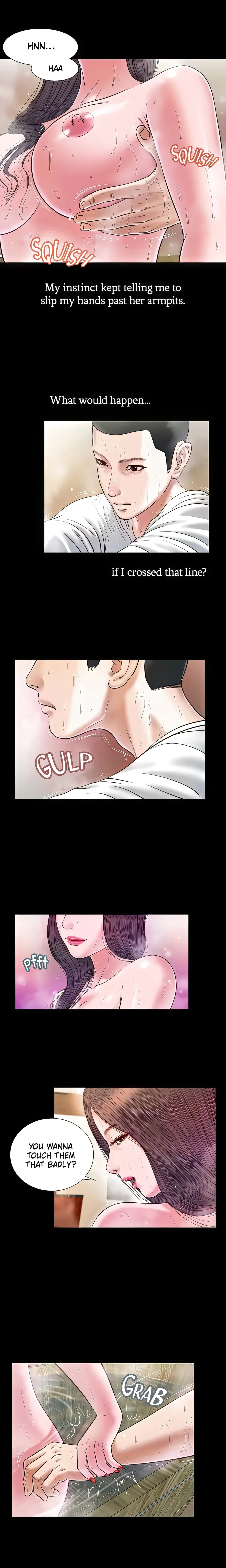 Concubine Chapter 4 (Uncensored), page 3