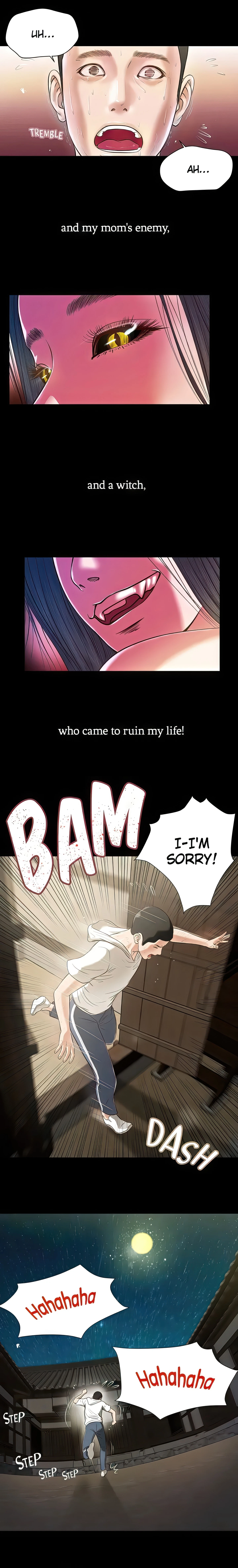 Concubine Chapter 4 (Uncensored), page 5