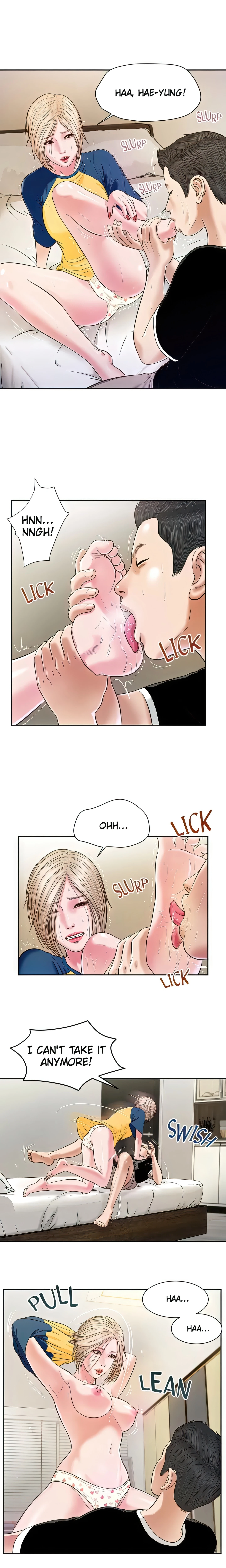 Concubine Chapter 4 (Uncensored), page 8