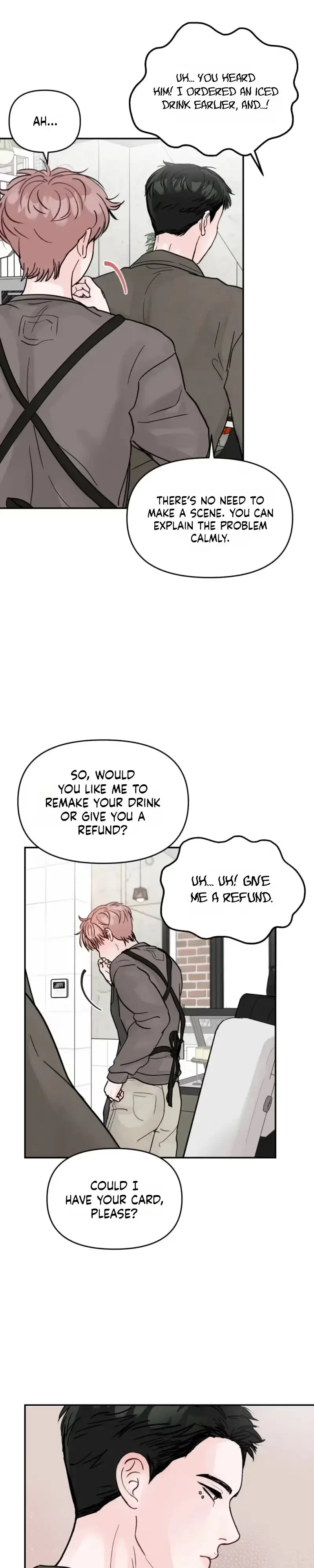 Just The Type I Hate Chapter 1, page 10