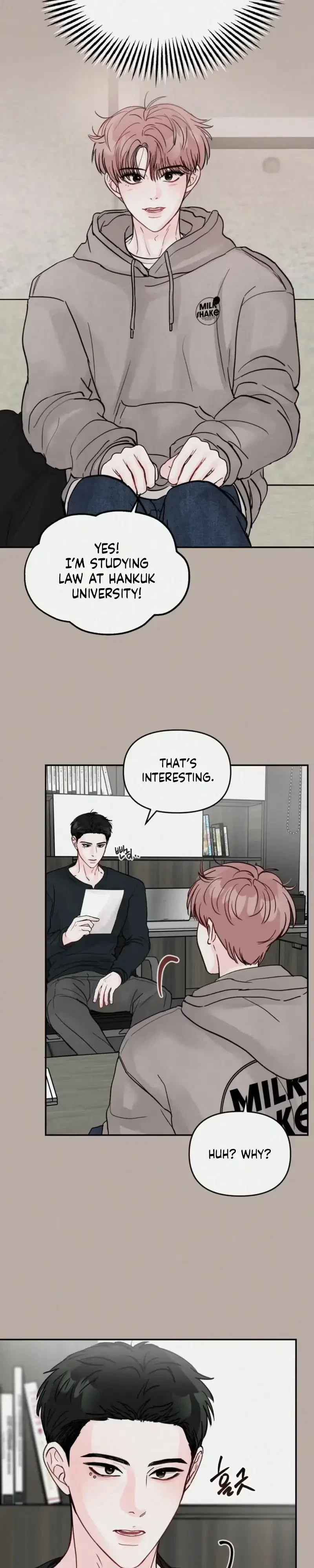 Just The Type I Hate Chapter 1, page 15