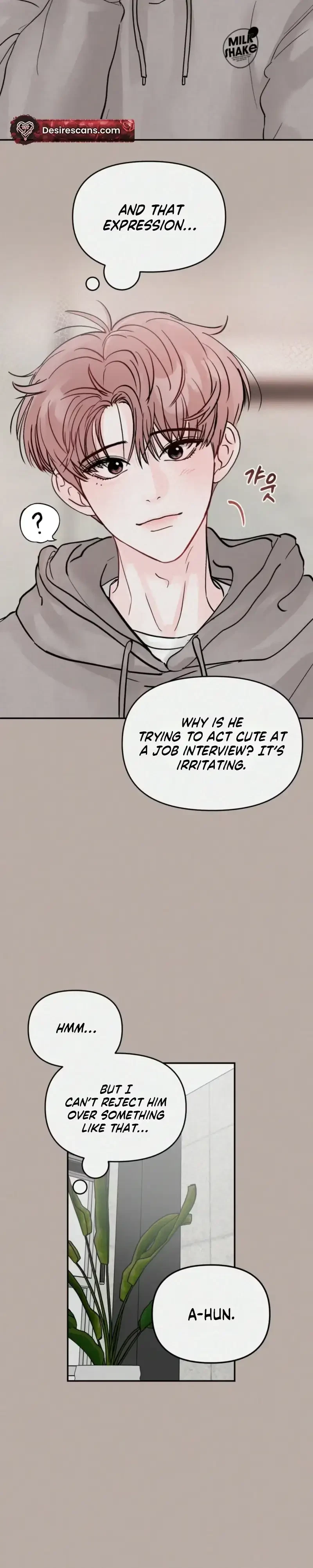Just The Type I Hate Chapter 1, page 19