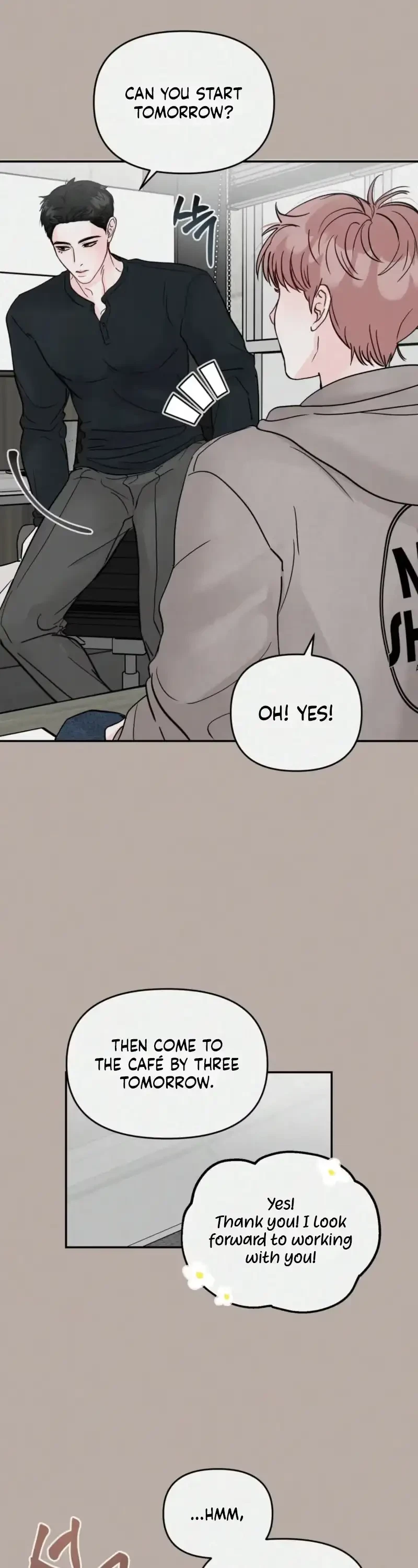 Just The Type I Hate Chapter 1, page 20