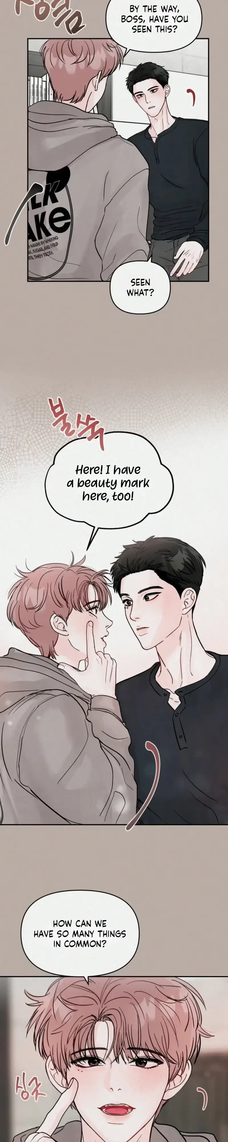 Just The Type I Hate Chapter 1, page 21