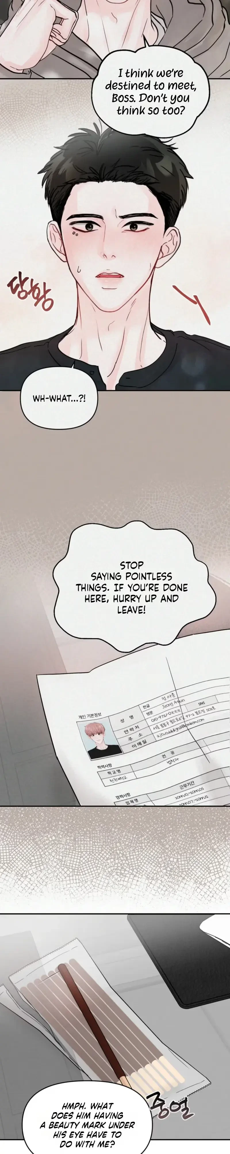Just The Type I Hate Chapter 1, page 22