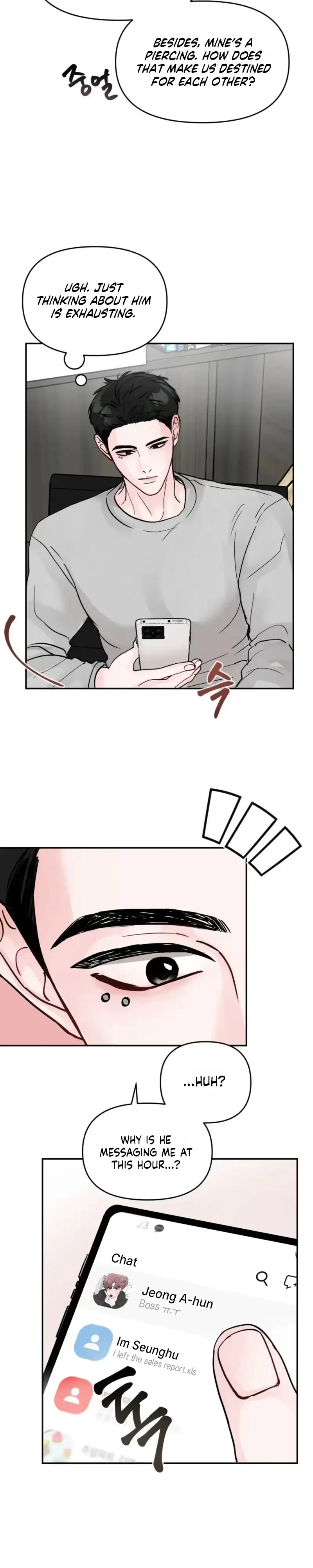 Just The Type I Hate Chapter 1, page 23