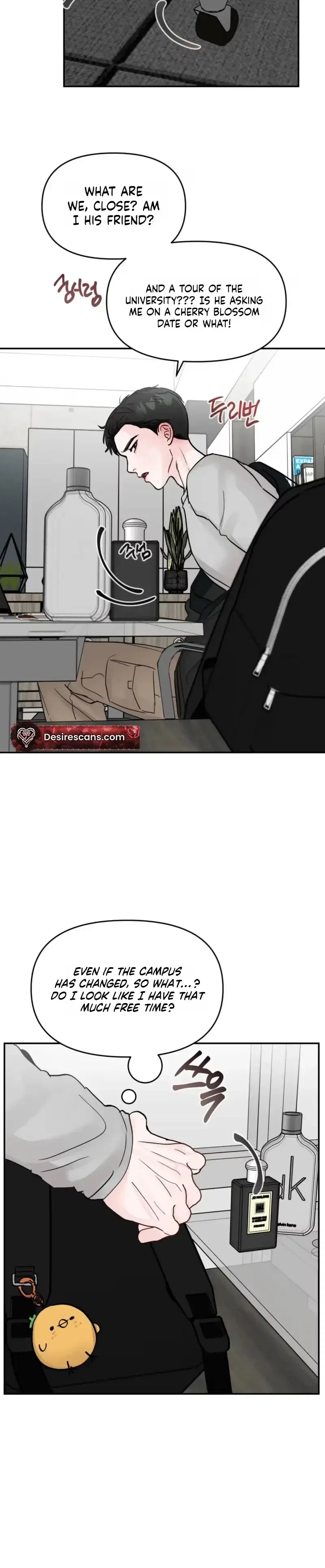 Just The Type I Hate Chapter 1, page 25
