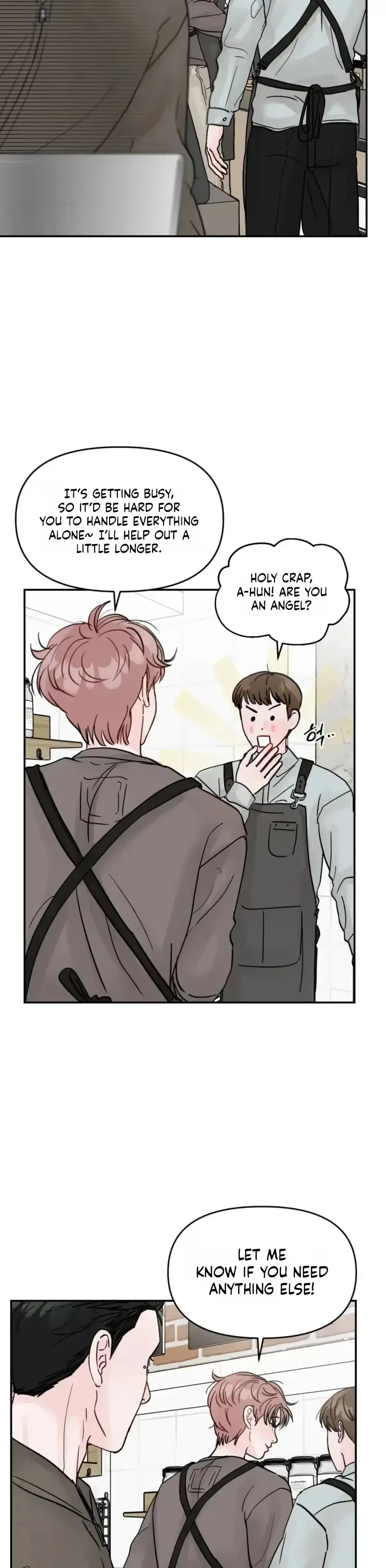 Just The Type I Hate Chapter 1, page 4