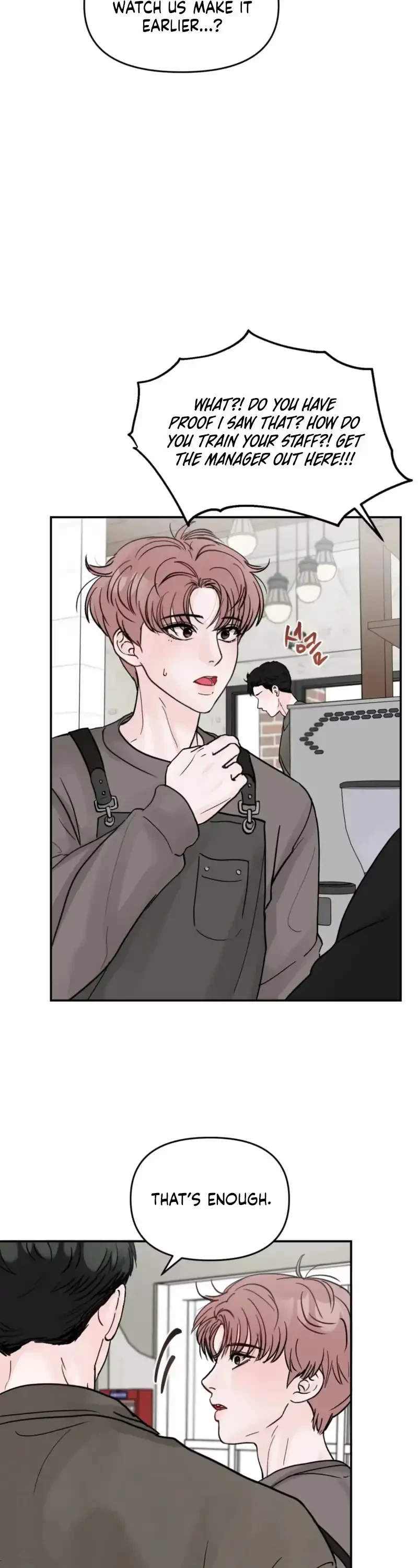 Just The Type I Hate Chapter 1, page 8