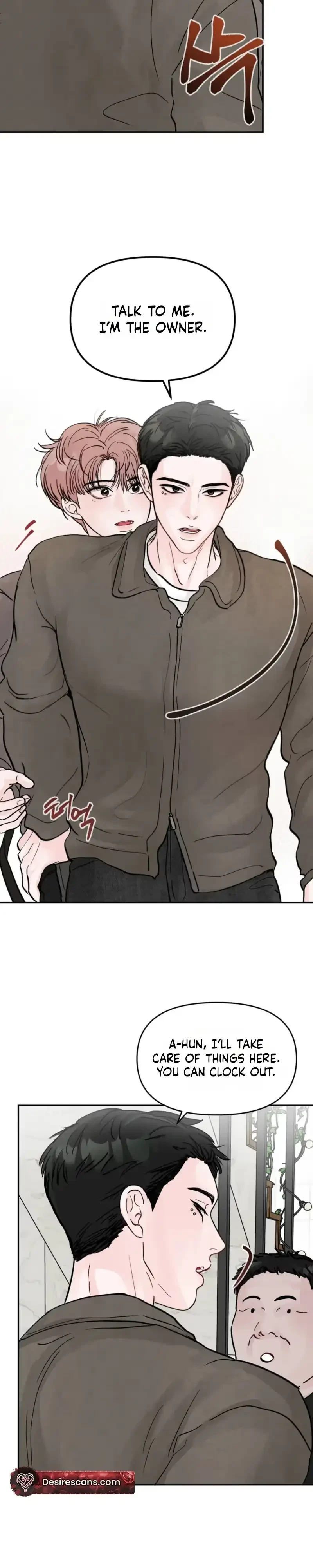 Just The Type I Hate Chapter 1, page 9