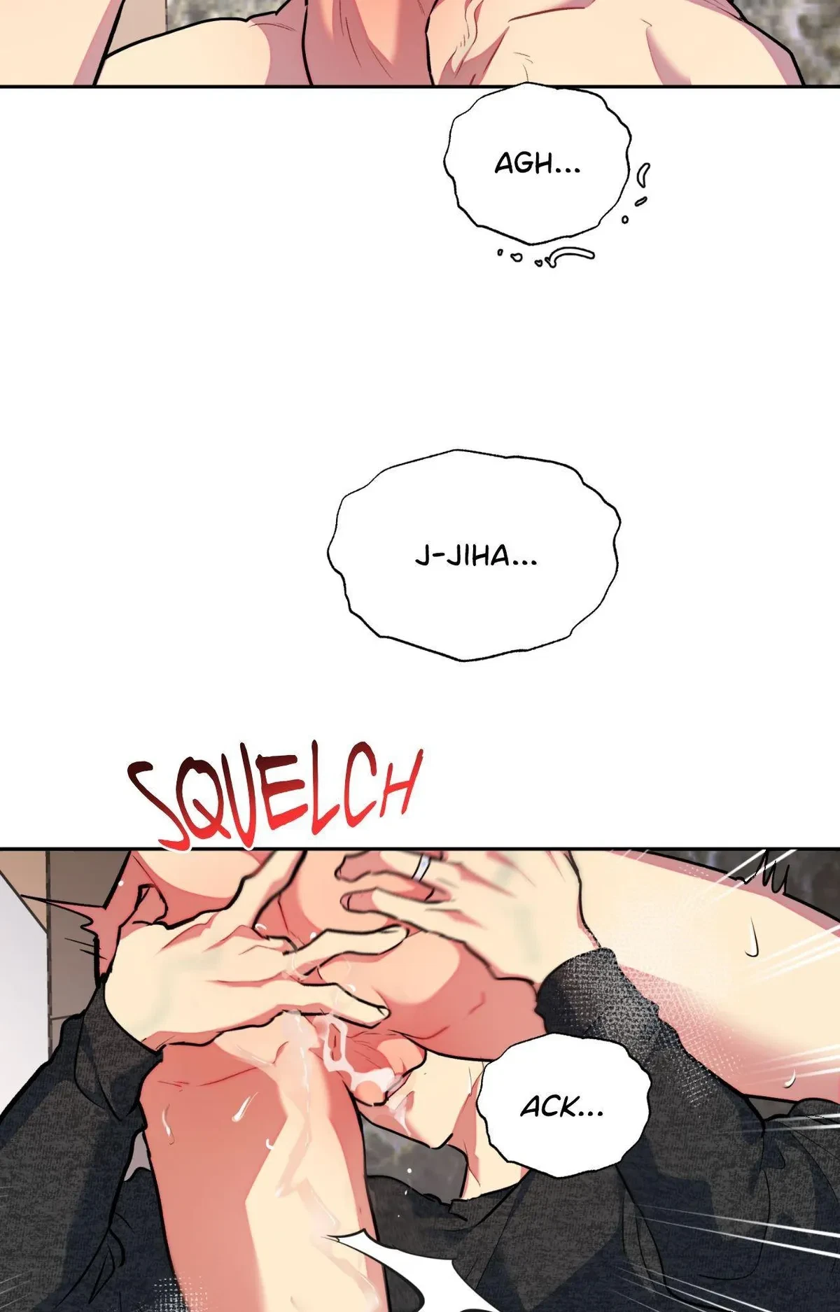 Let Me Be Your Dog Chapter 8.02, page 10