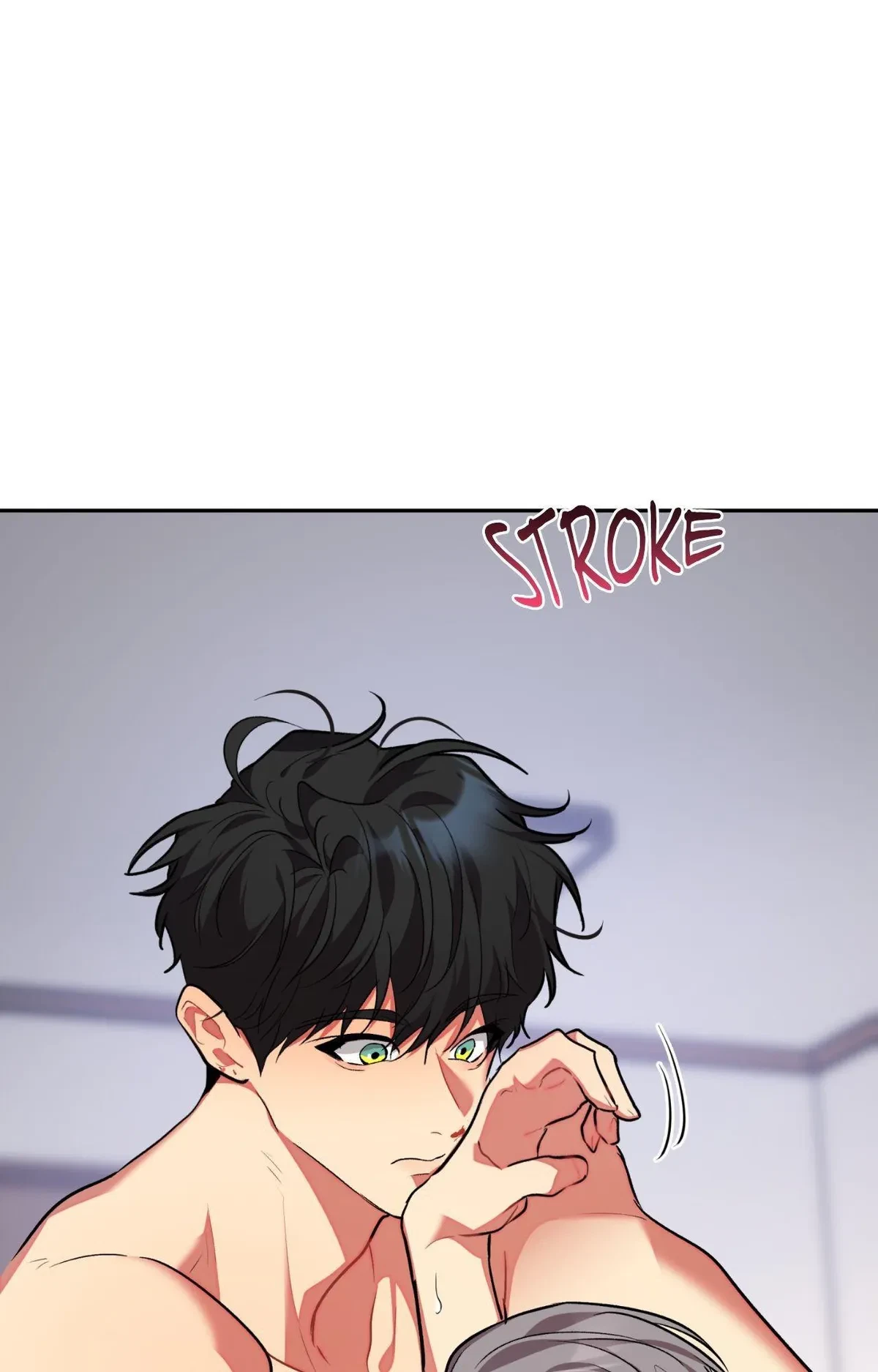 Let Me Be Your Dog Chapter 8.02, page 104
