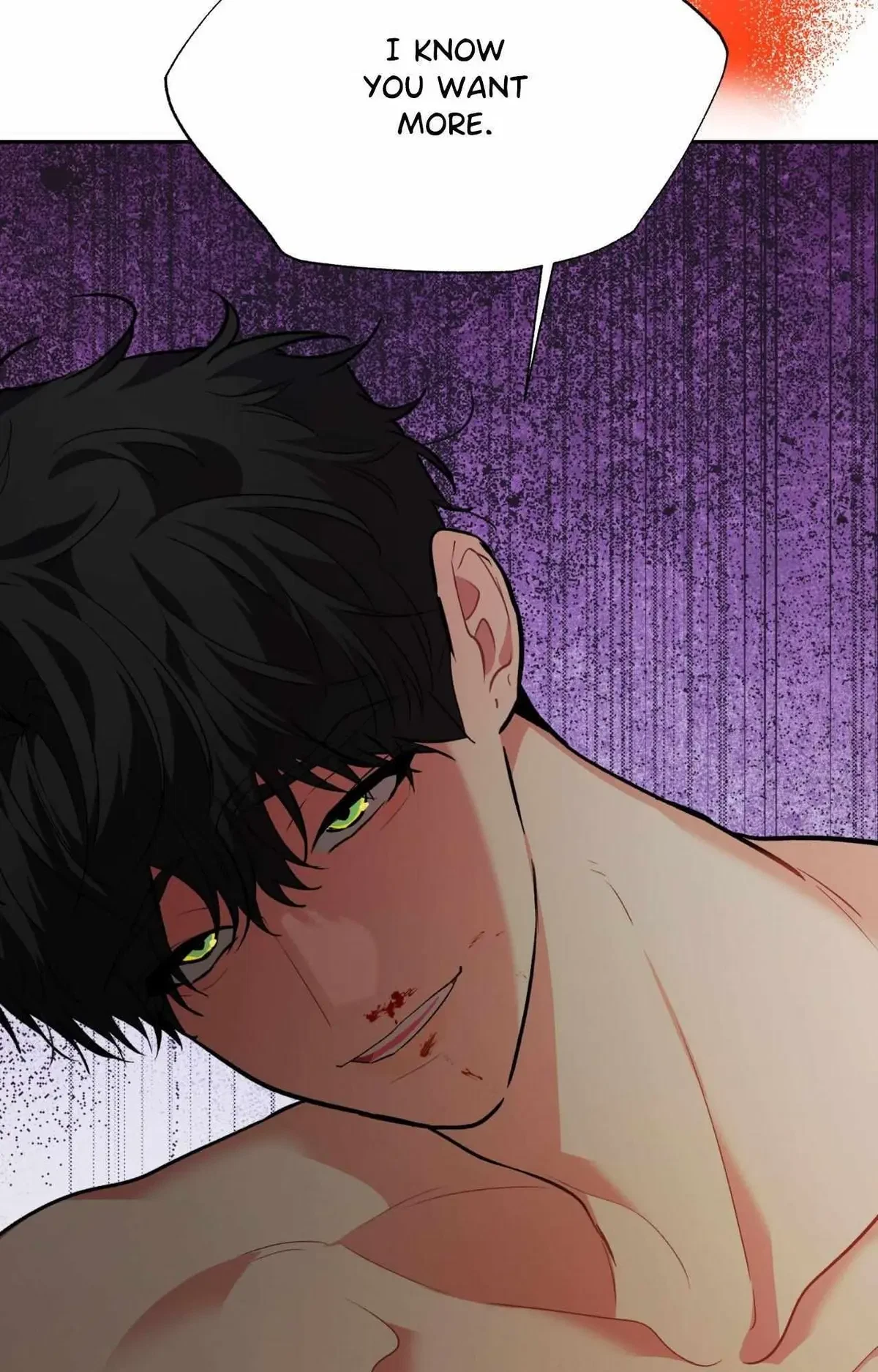 Let Me Be Your Dog Chapter 8.02, page 110