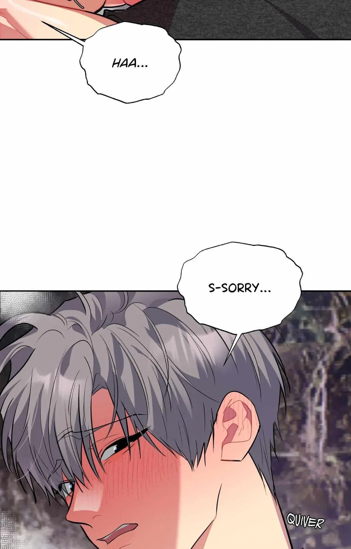 Let Me Be Your Dog Chapter 8.02, page 17