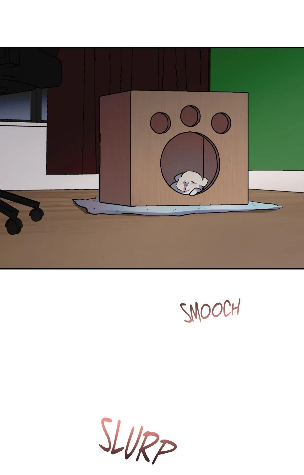 Let Me Be Your Dog Chapter 8.02, page 2