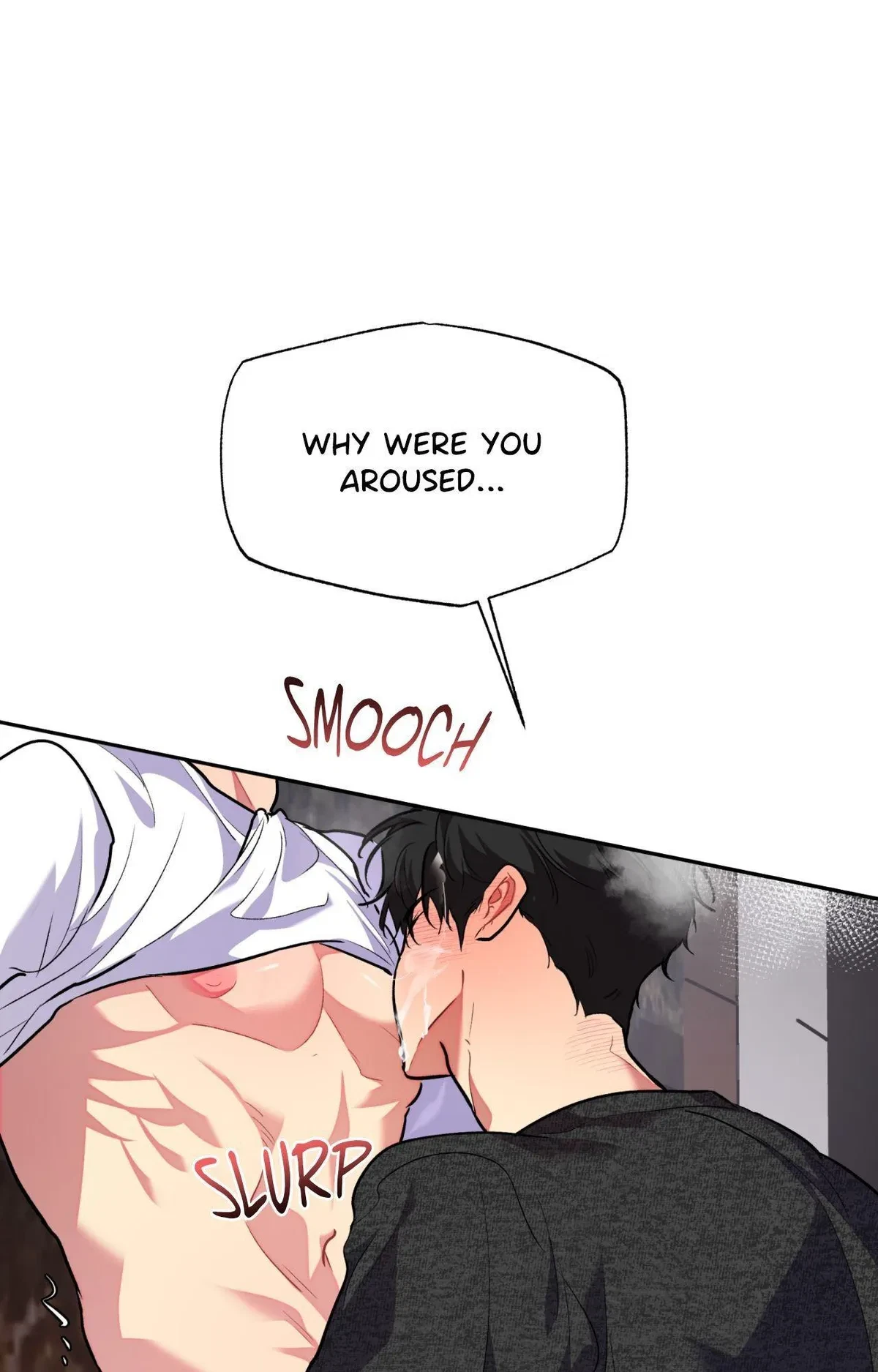 Let Me Be Your Dog Chapter 8.02, page 20