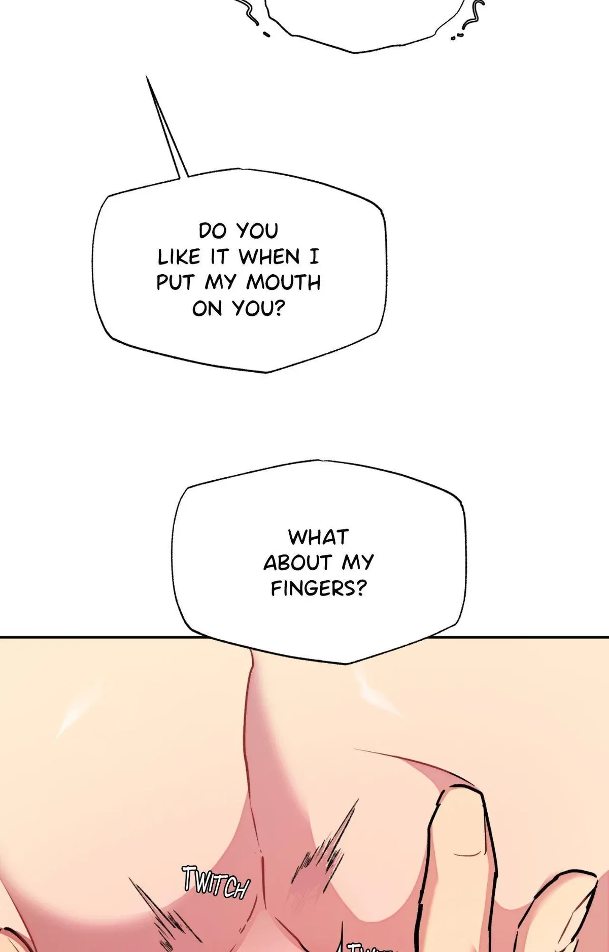Let Me Be Your Dog Chapter 8.02, page 23