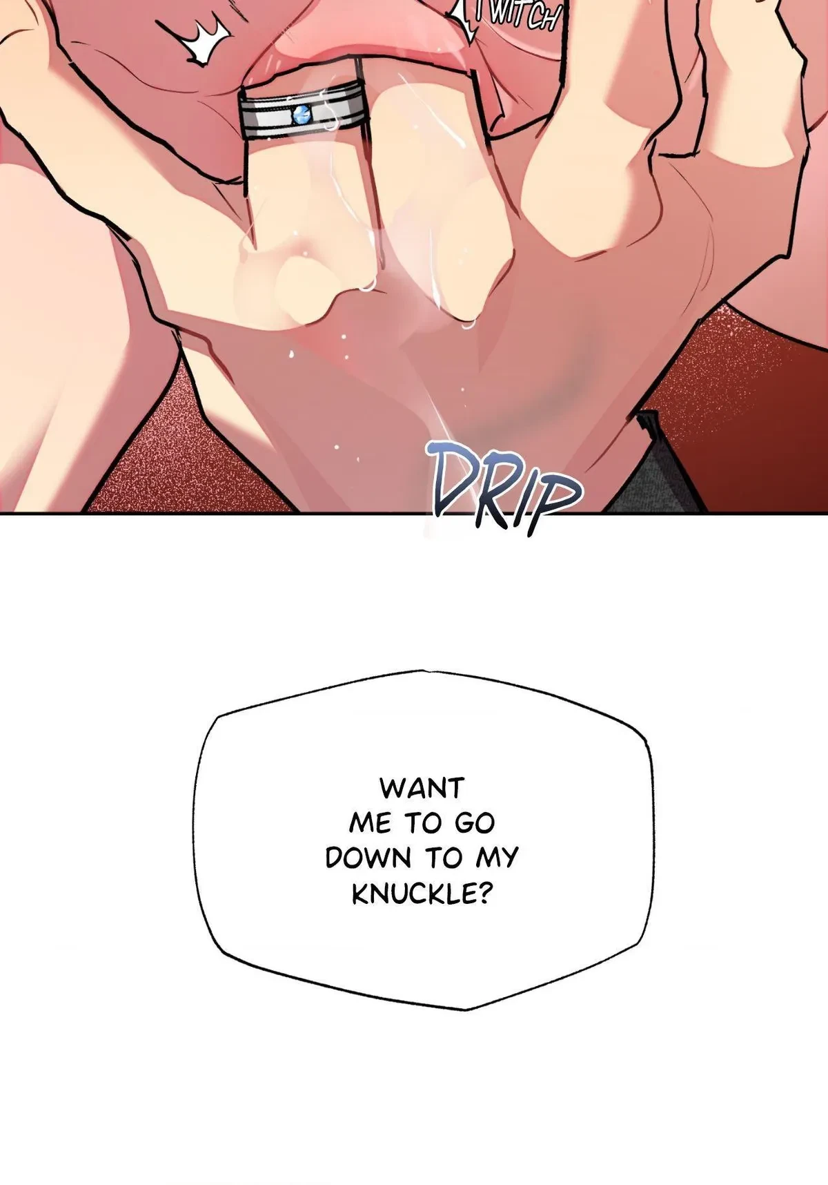 Let Me Be Your Dog Chapter 8.02, page 24