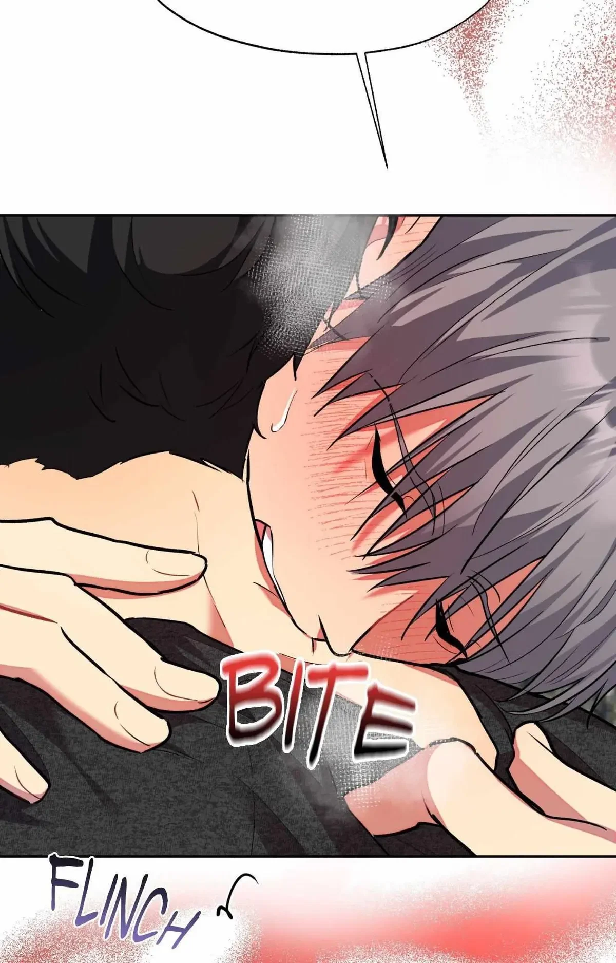 Let Me Be Your Dog Chapter 8.02, page 32
