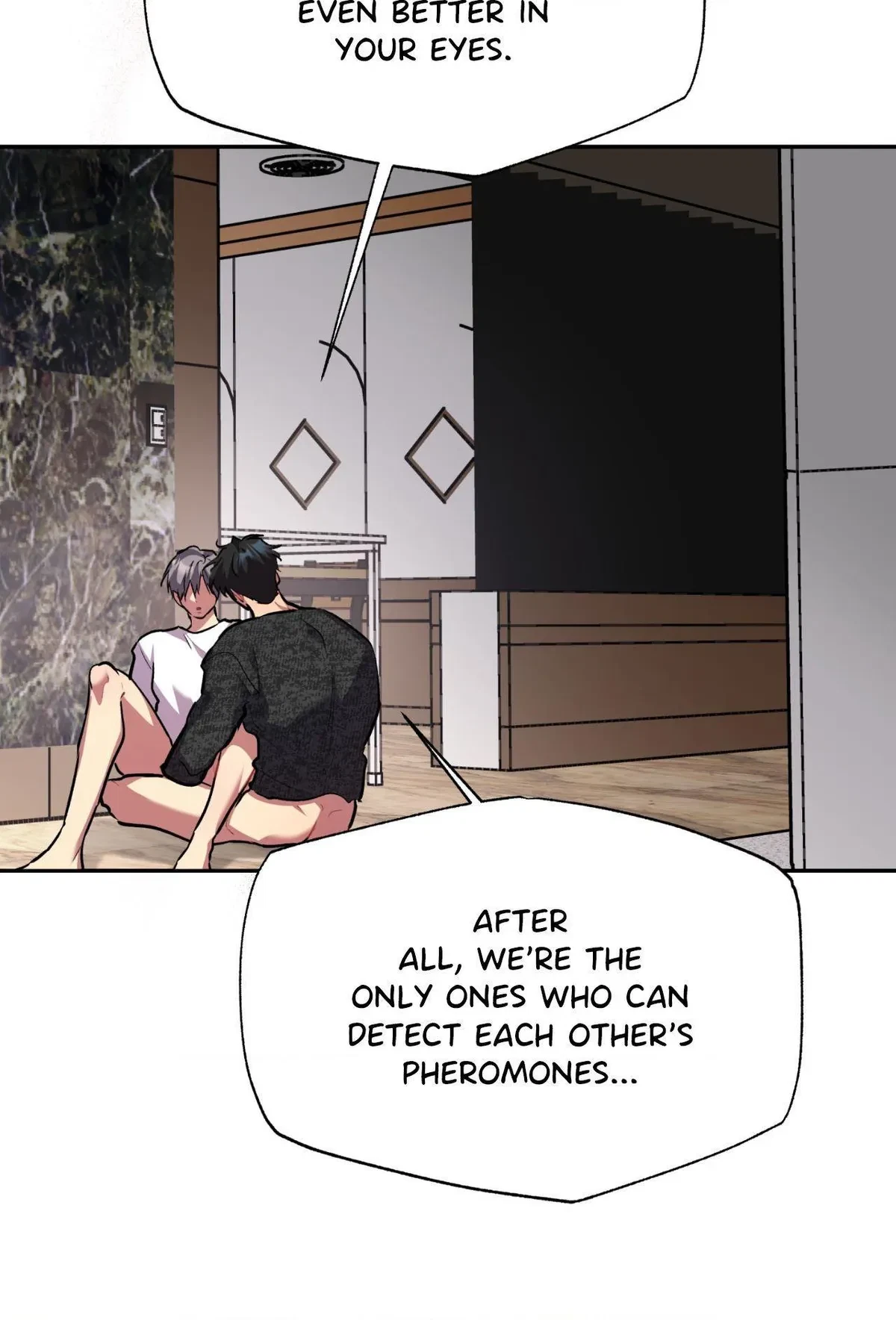 Let Me Be Your Dog Chapter 8.02, page 43