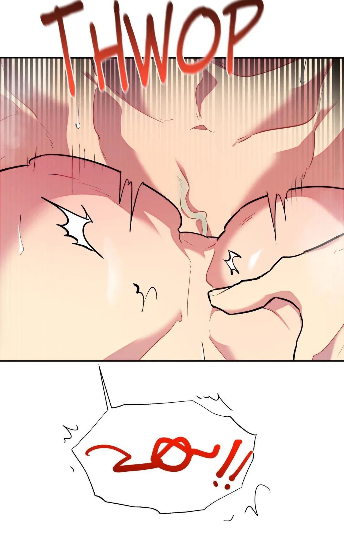 Let Me Be Your Dog Chapter 8.02, page 64