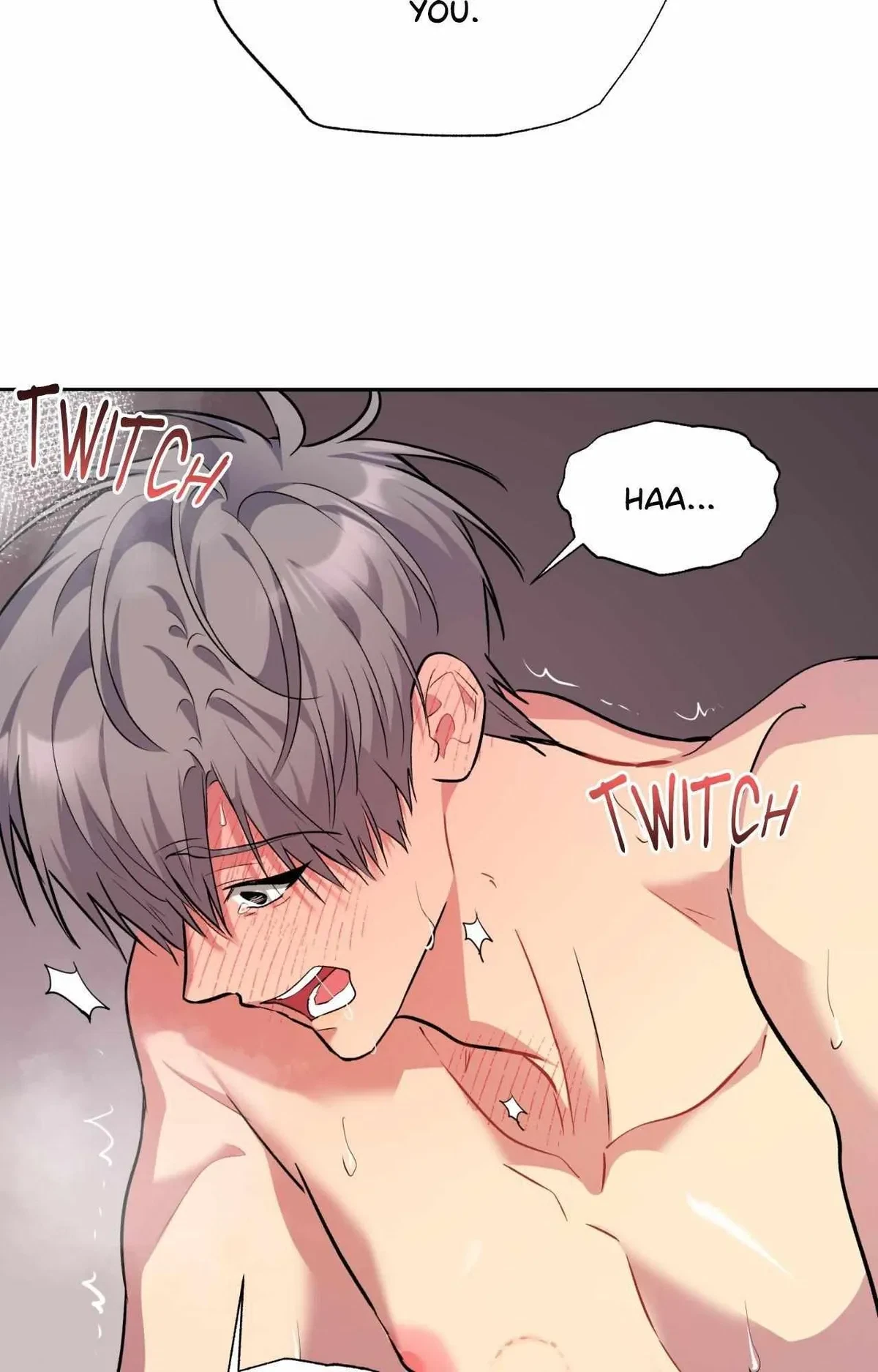 Let Me Be Your Dog Chapter 8.02, page 81
