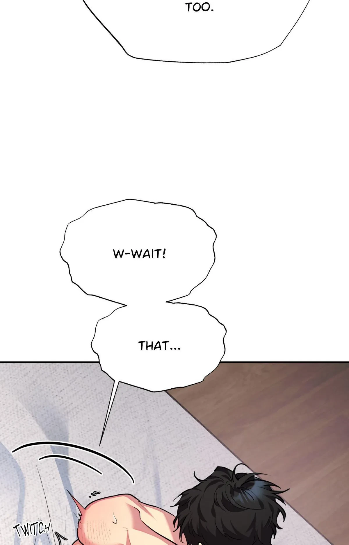 Let Me Be Your Dog Chapter 8.02, page 88