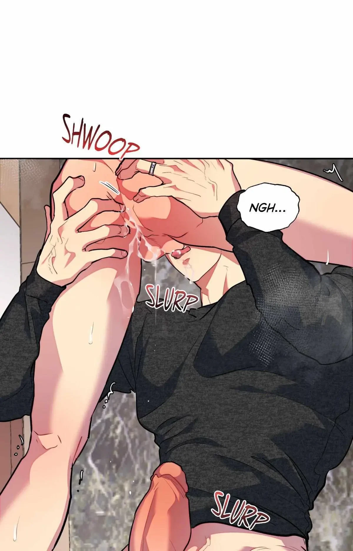 Let Me Be Your Dog Chapter 8.02, page 9
