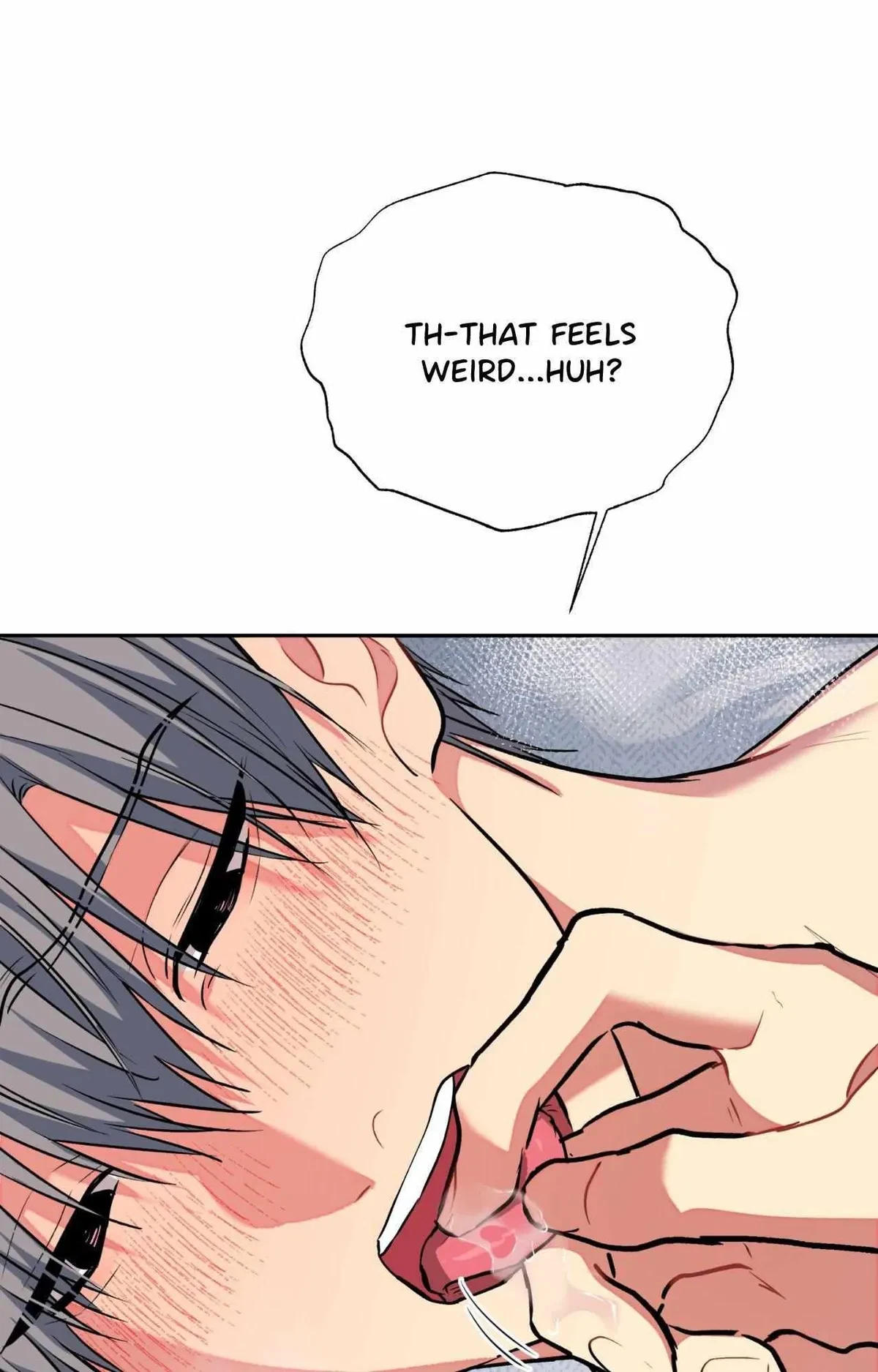 Let Me Be Your Dog Chapter 8.02, page 91
