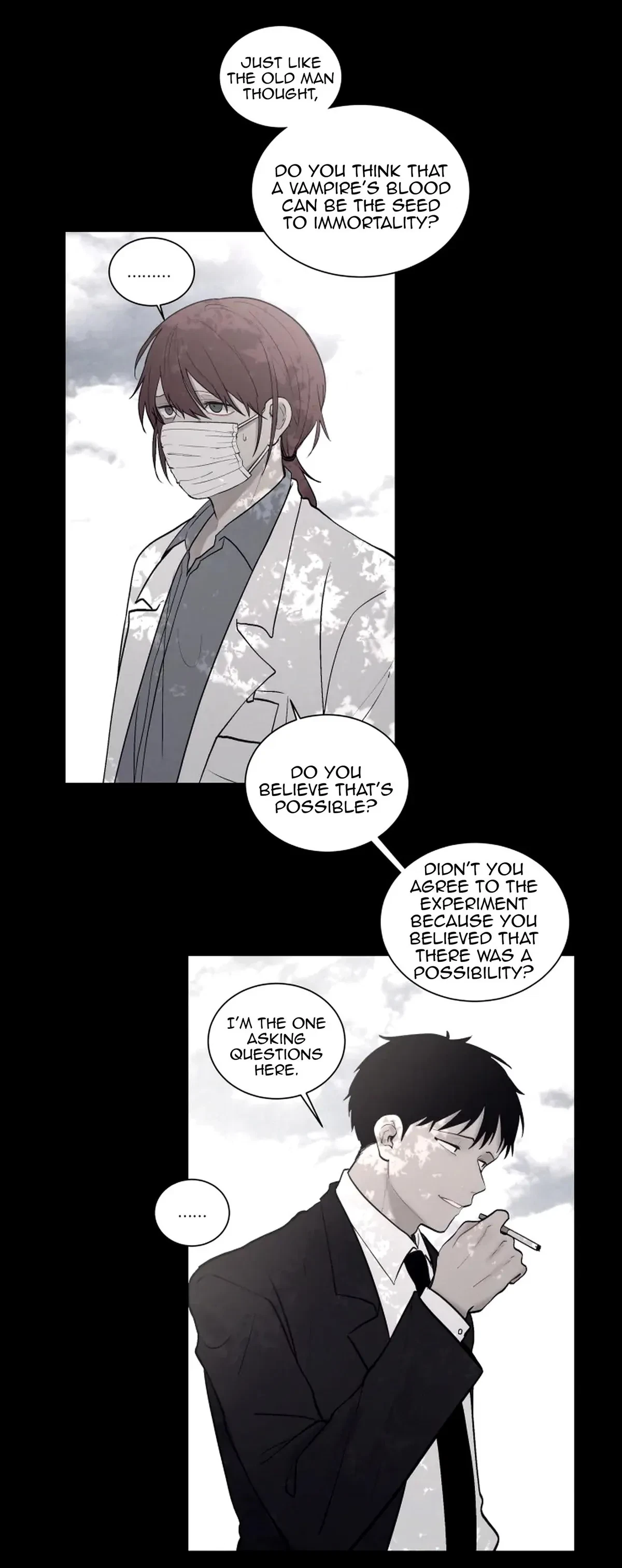 Blood Sacrifice Chapter 51, page 10