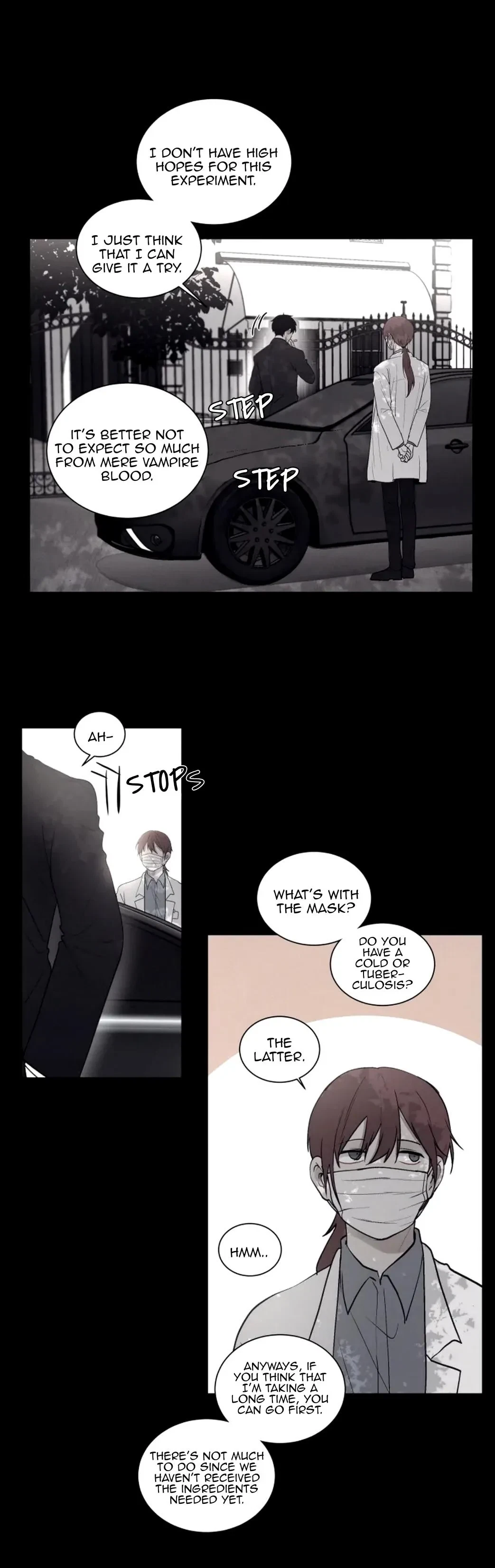 Blood Sacrifice Chapter 51, page 11