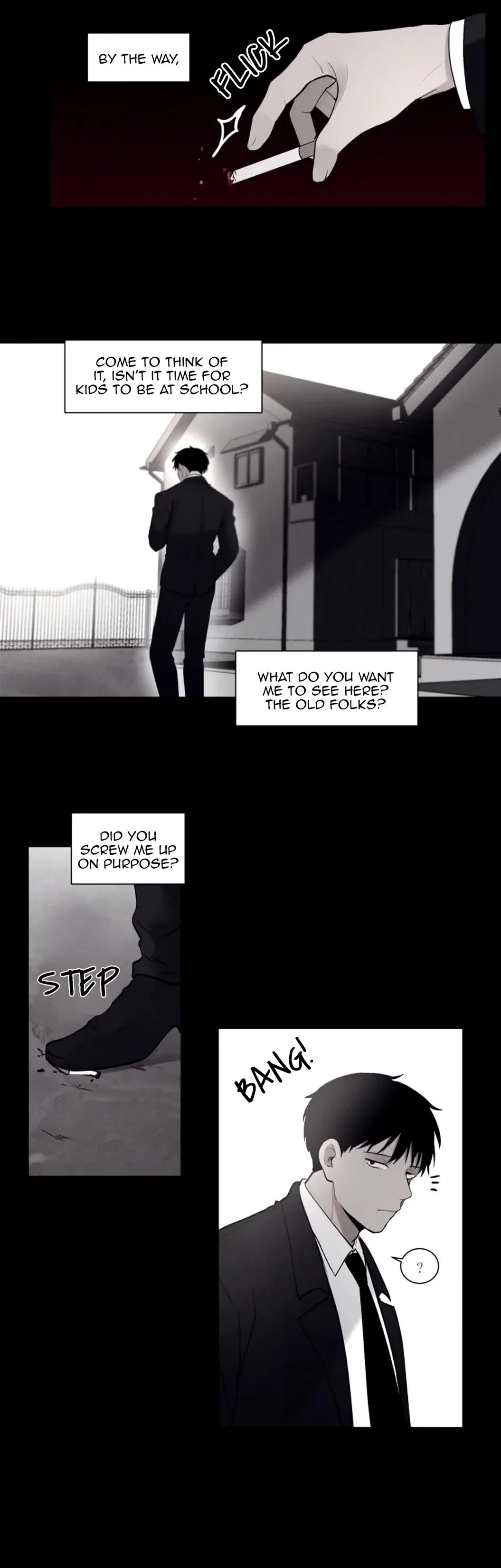 Blood Sacrifice Chapter 51, page 13