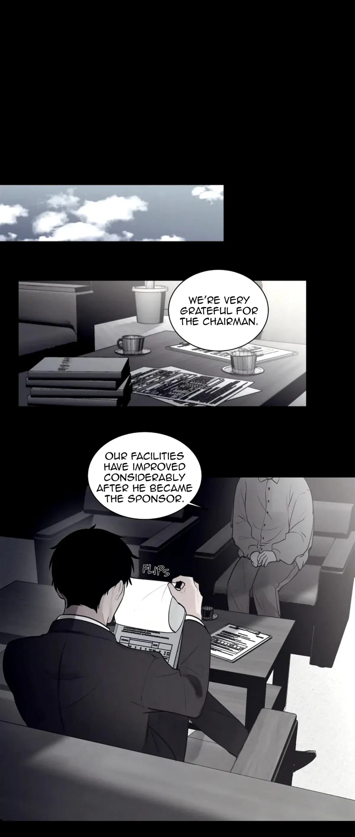 Blood Sacrifice Chapter 51, page 18