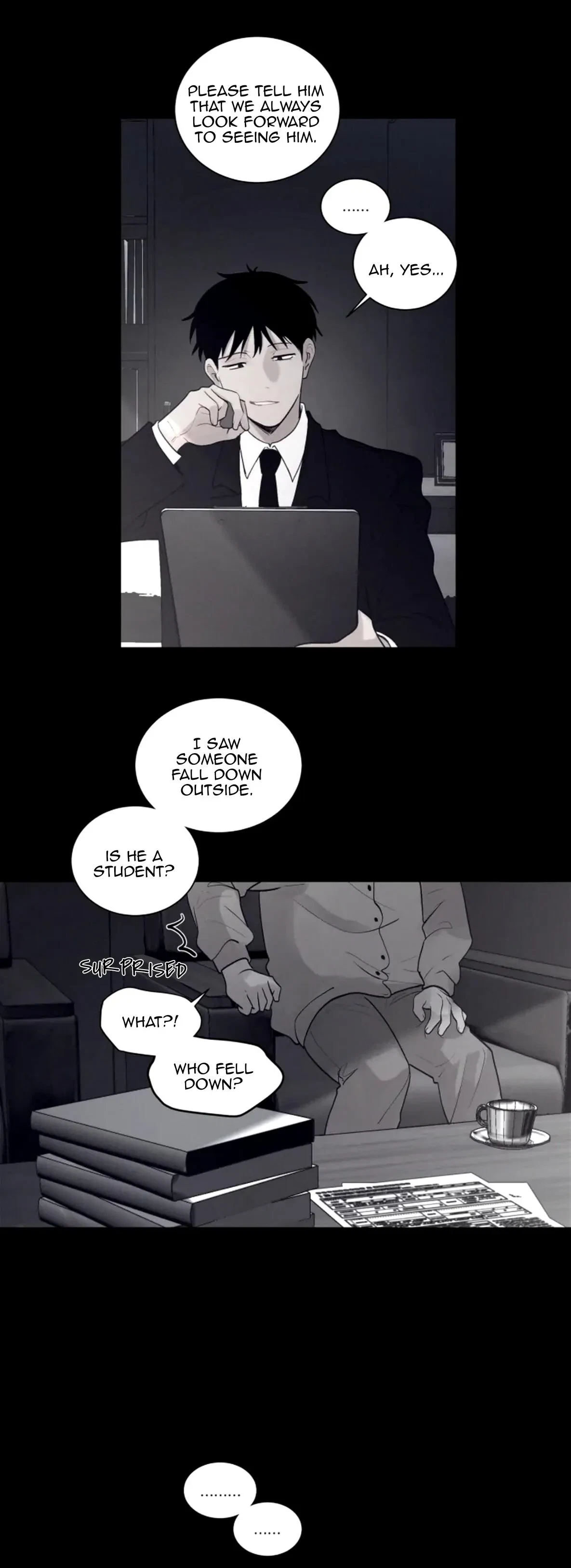 Blood Sacrifice Chapter 51, page 19