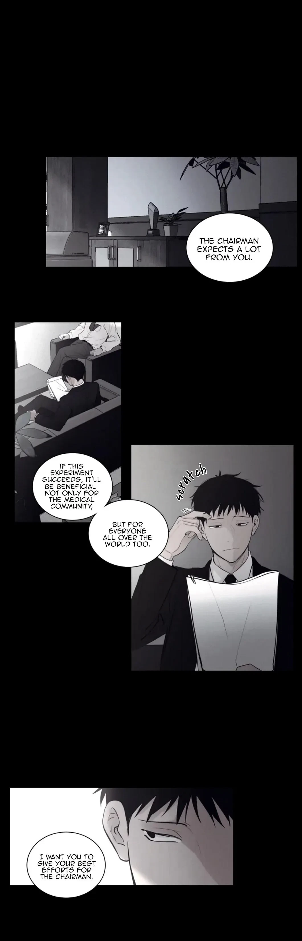 Blood Sacrifice Chapter 51, page 2