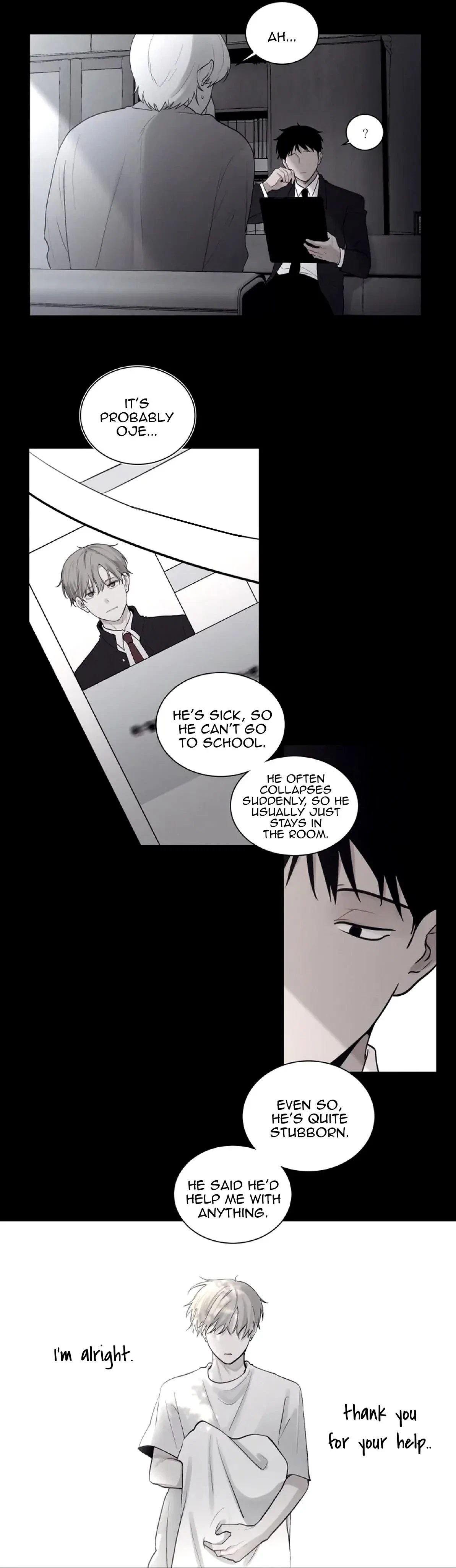 Blood Sacrifice Chapter 51, page 20