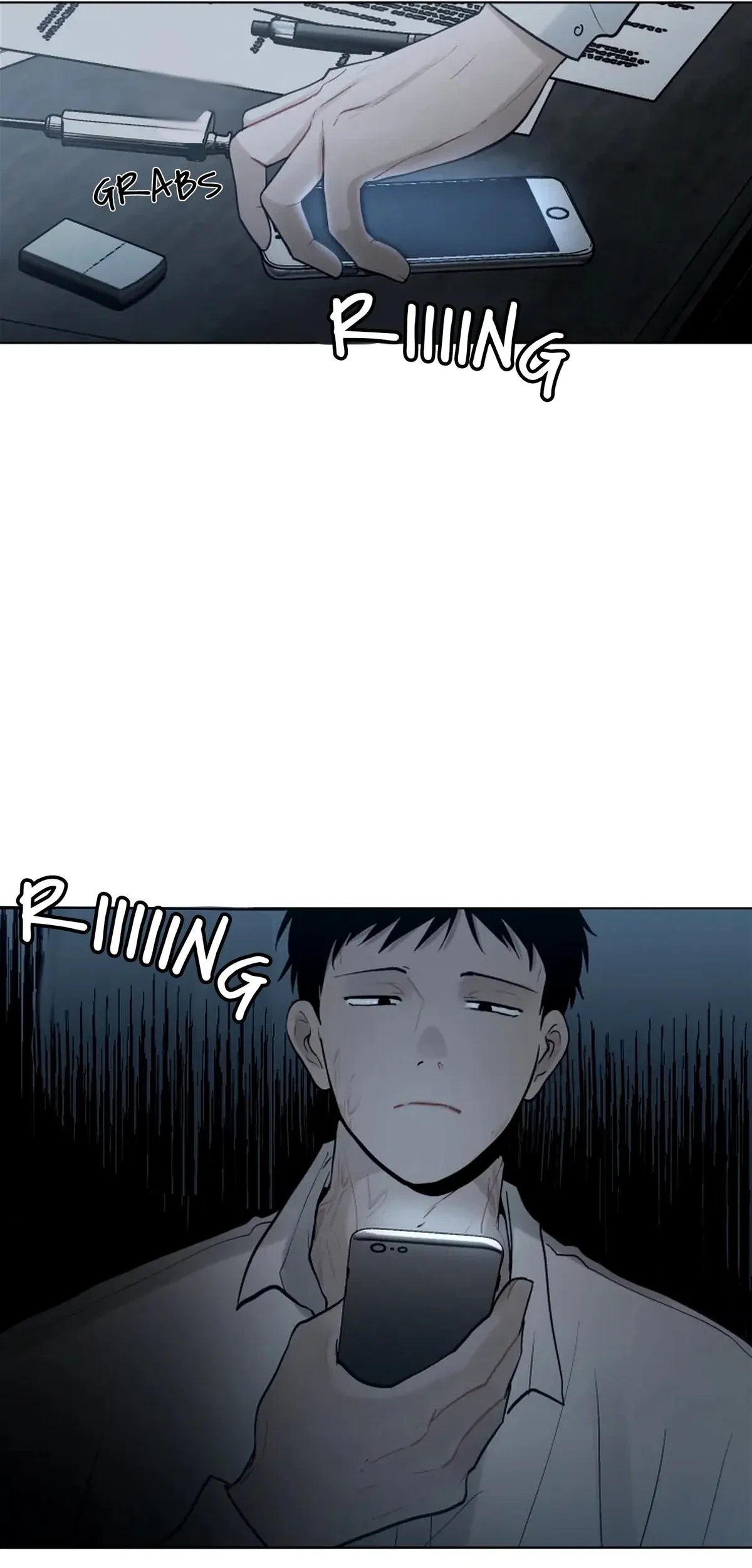 Blood Sacrifice Chapter 51, page 22