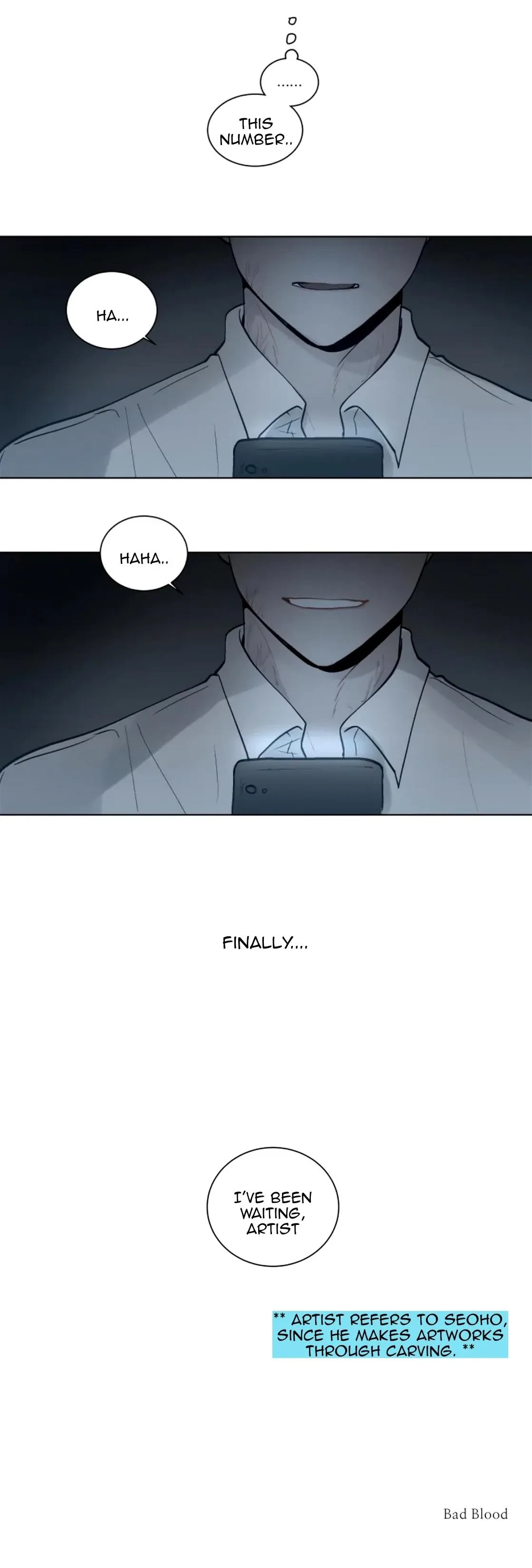 Blood Sacrifice Chapter 51, page 23