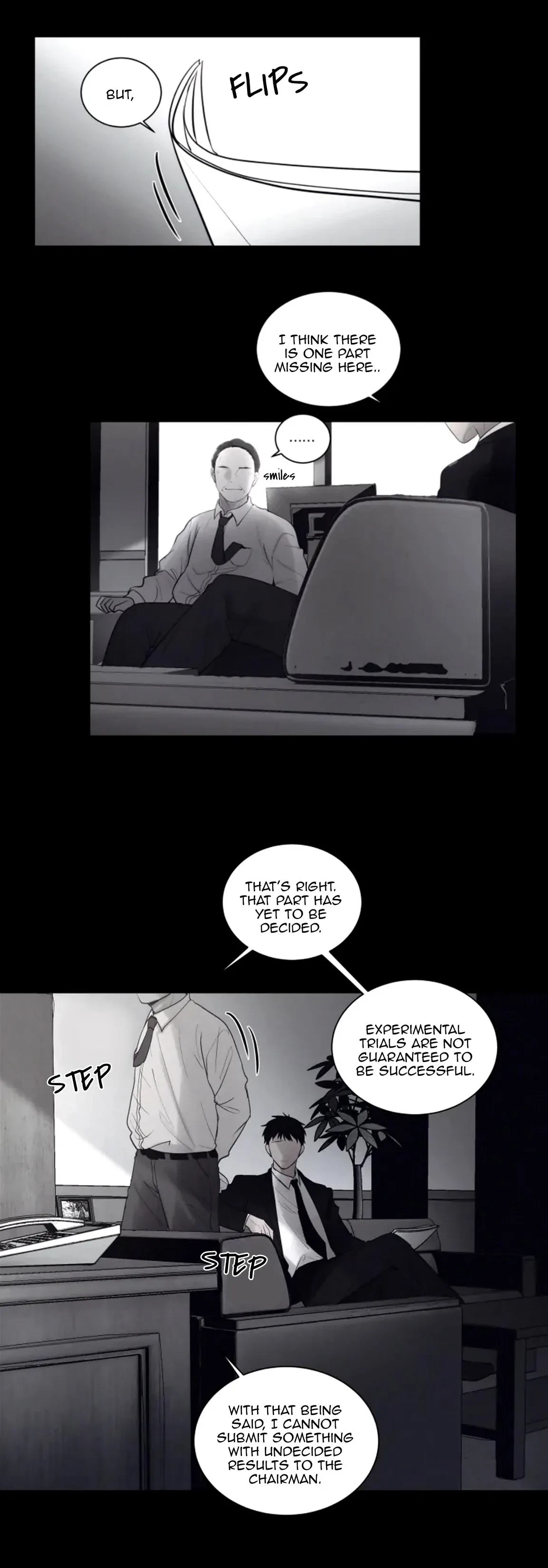 Blood Sacrifice Chapter 51, page 4