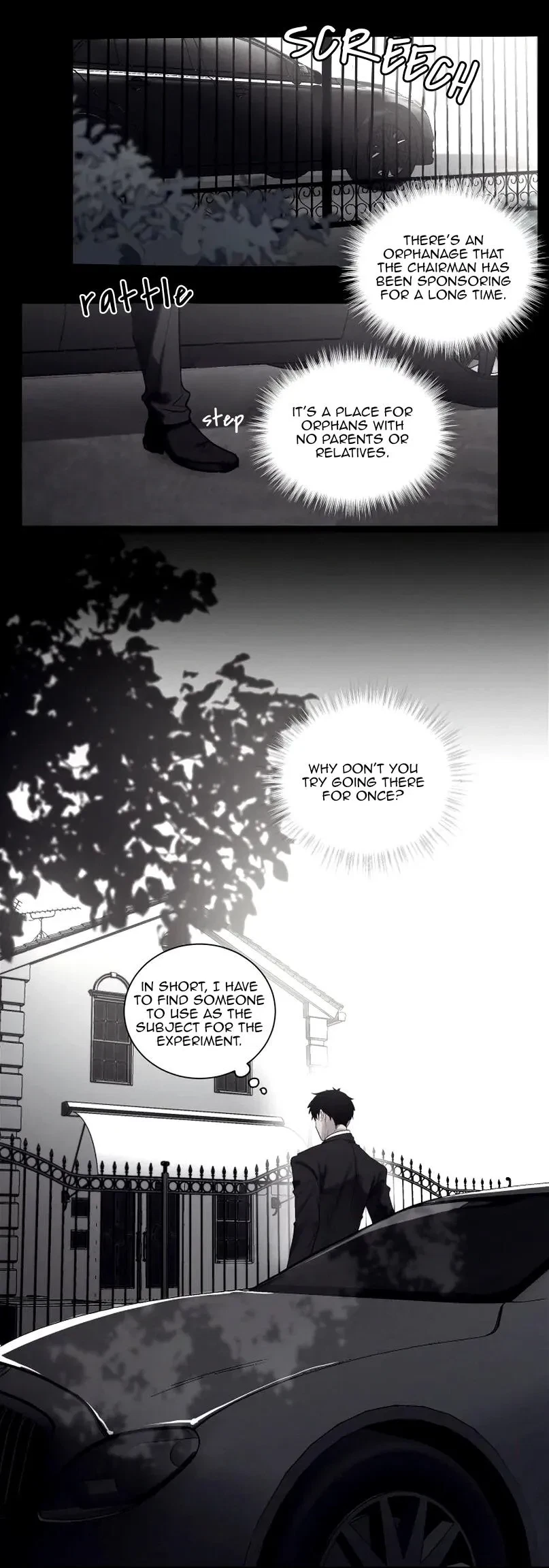 Blood Sacrifice Chapter 51, page 7
