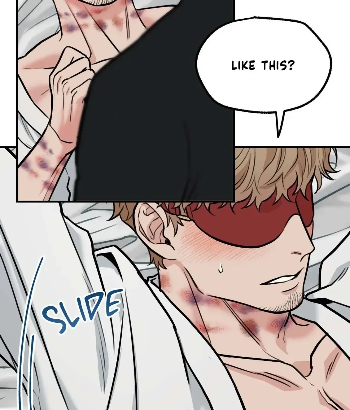 BDSM 101 Chapter 2, page 122