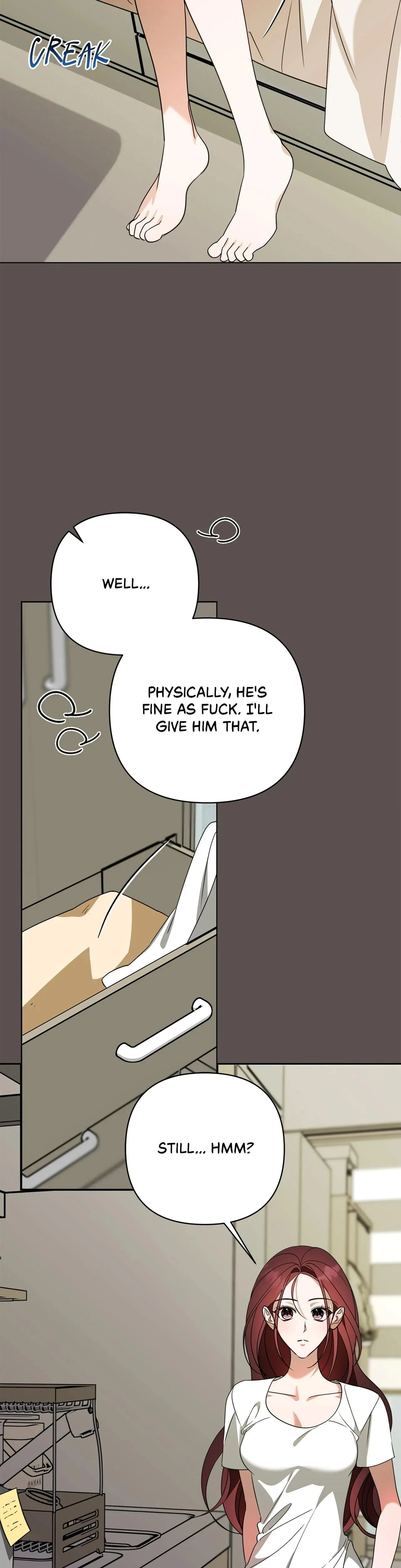 A Boss With Benefits Chapter 10, page 10