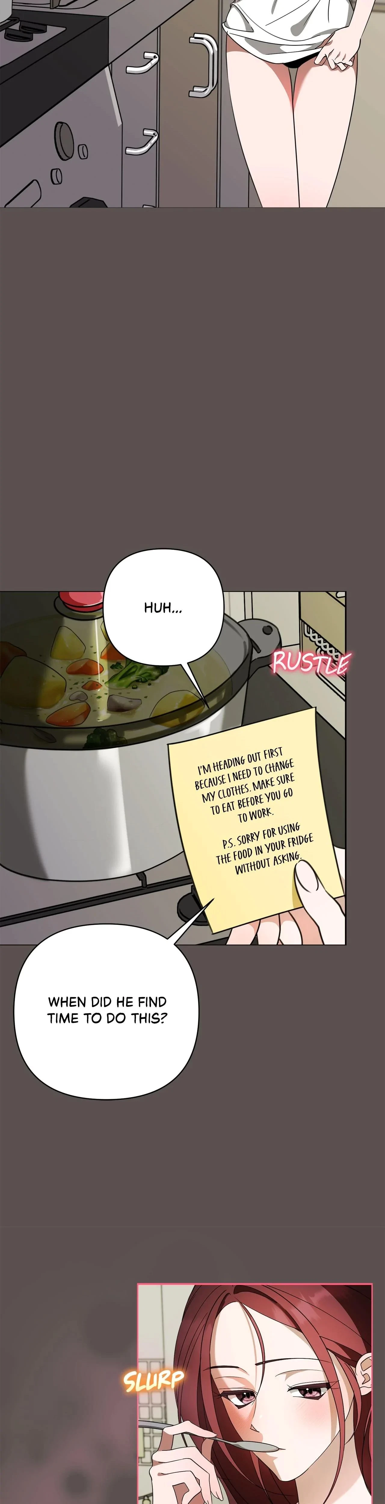 A Boss With Benefits Chapter 10, page 11