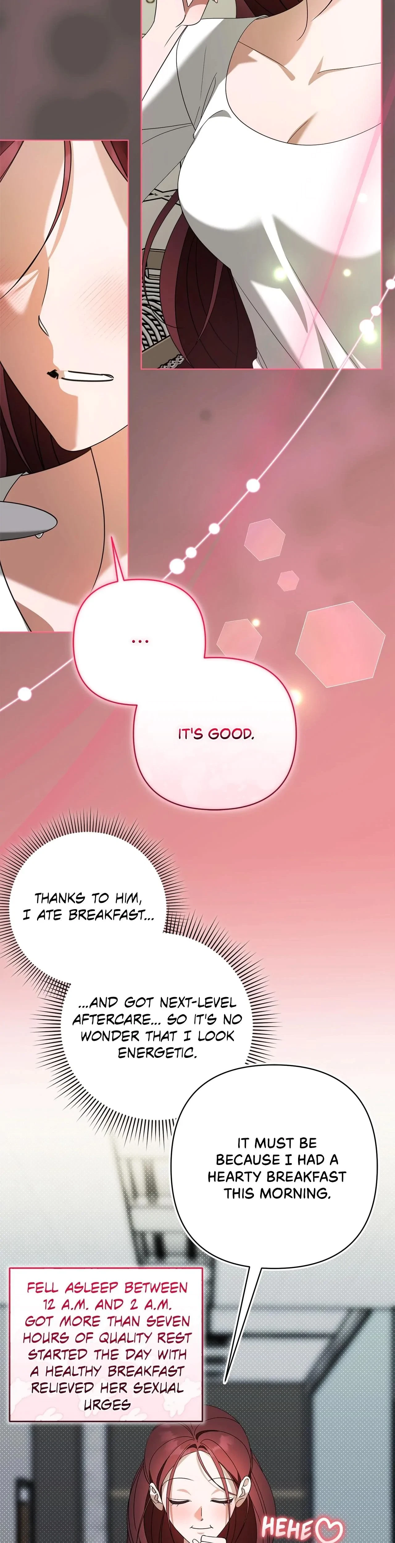 A Boss With Benefits Chapter 10, page 12
