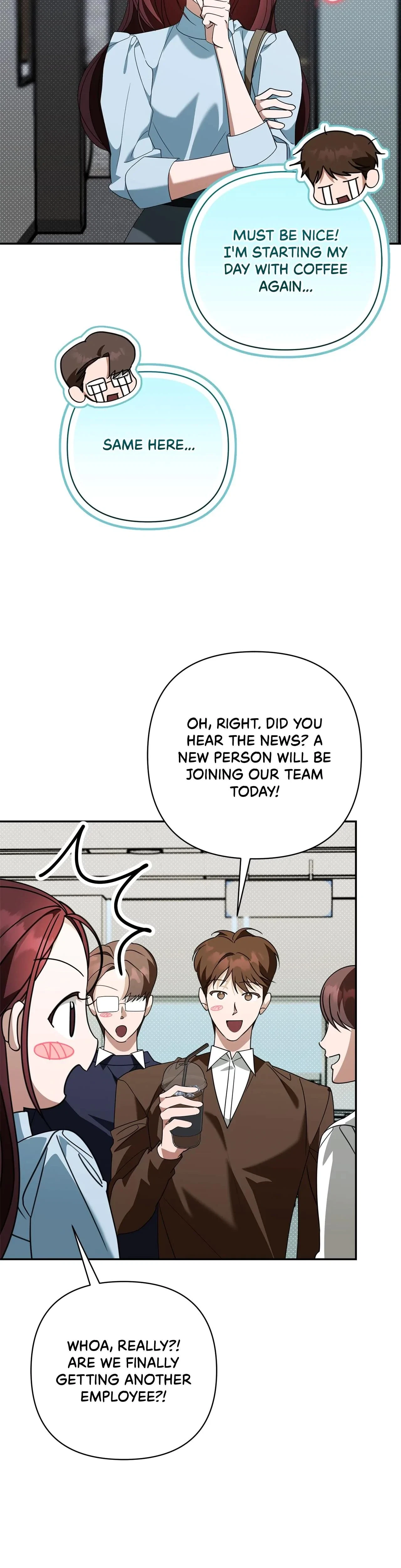 A Boss With Benefits Chapter 10, page 13